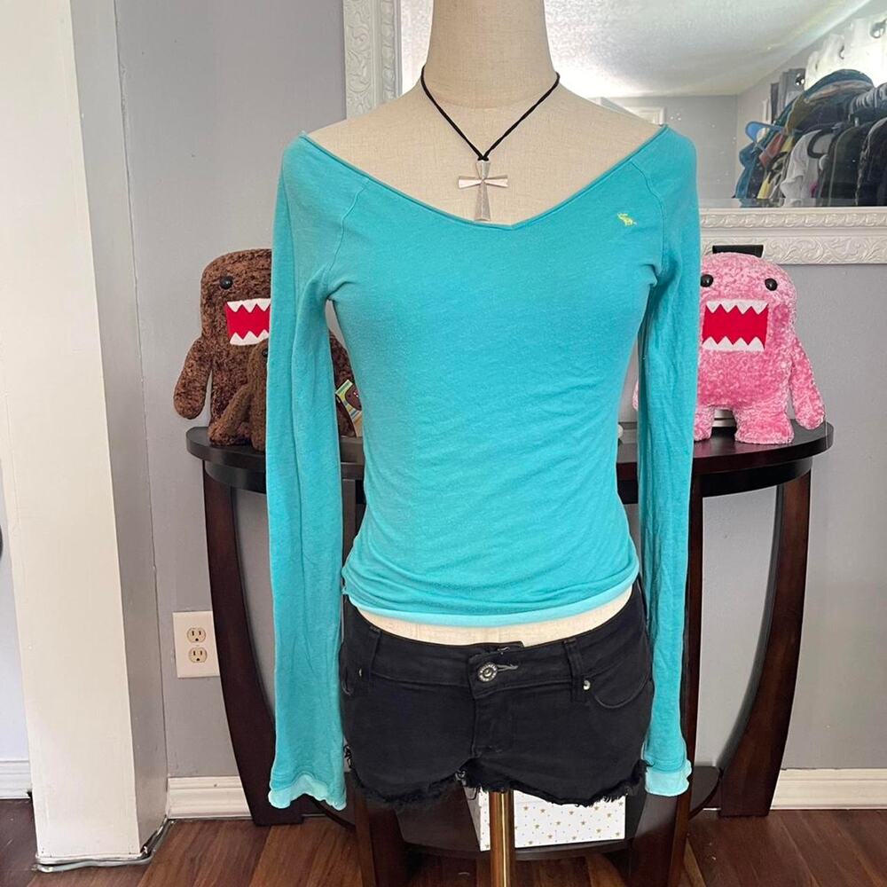 Abercrombie long sleeve